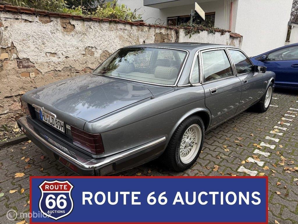 1989 Jaguar XJ12 - | Route 66 Auctions, foto 7