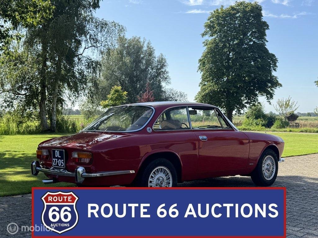 1971 Alfa Romeo 2000 - GTV | 1971 | Route 66 Auctions, foto 8