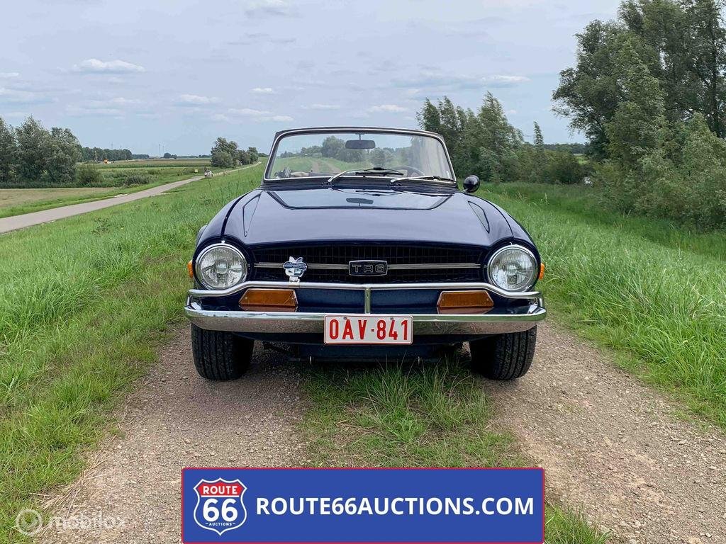 1970 Triumph TR6 - | 1970 | Route 66 Auctions, foto 3