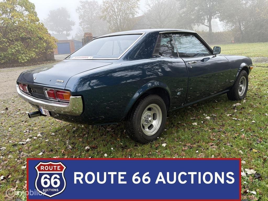 1977 Toyota Celica - | 1977 | Route 66 Auctions, foto 5