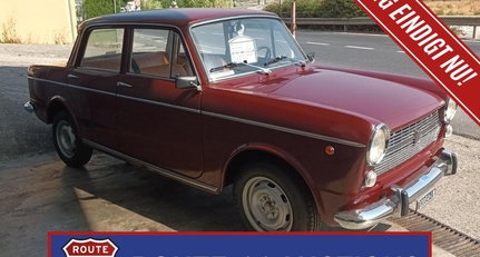 1967 Fiat 1100 - | 1967 | Route 66 Auctions