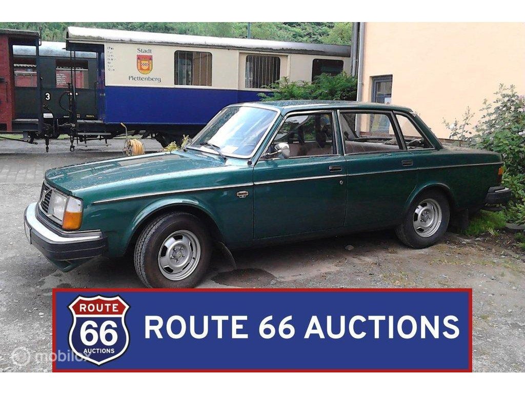 1979 Volvo 244, foto 2