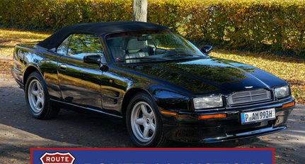 1993 Aston Martin Virage - | 1993 | Route 66 Auctions 6faee35a59f245fb4a14deb80bc9bd72.jpeg