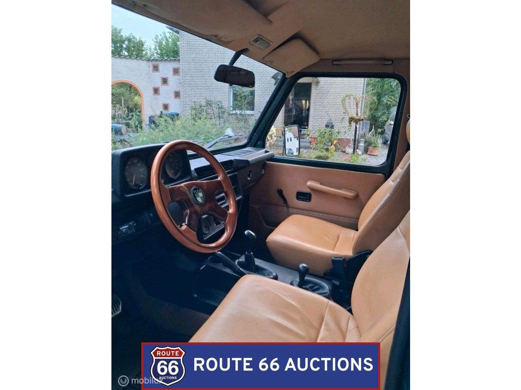 1982 Mercedes-Benz SL - 300 GD, foto 2