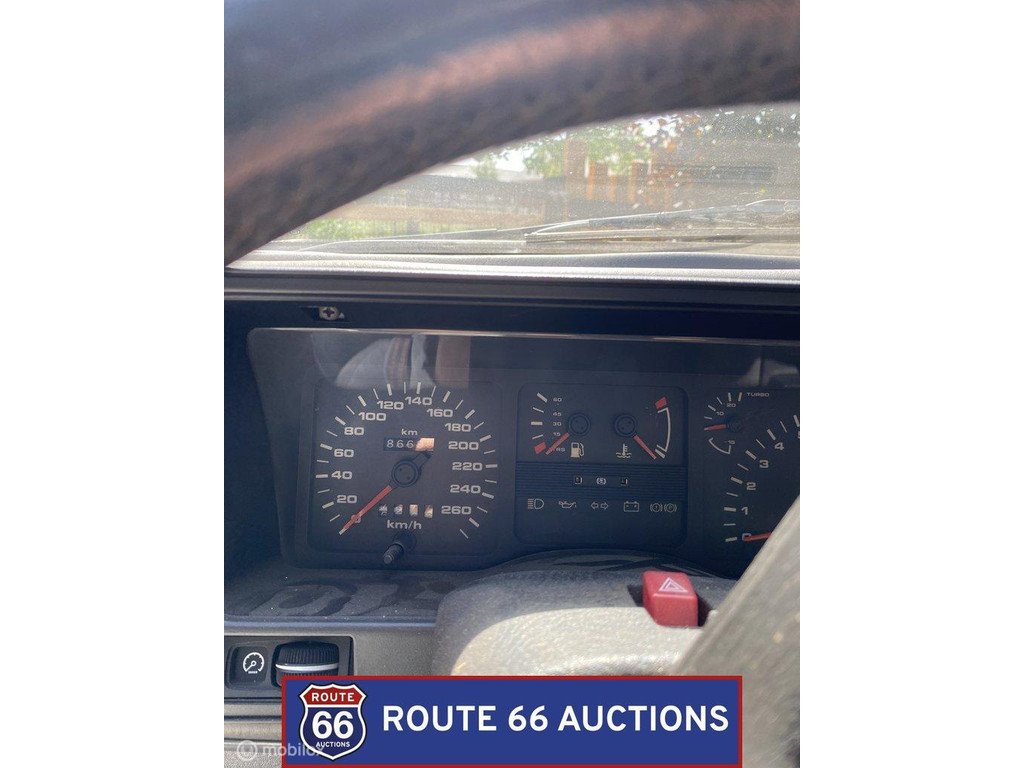 1986 Ford Sierra - RS Cosworth | 1986 | Route 66 Auctions, foto 3
