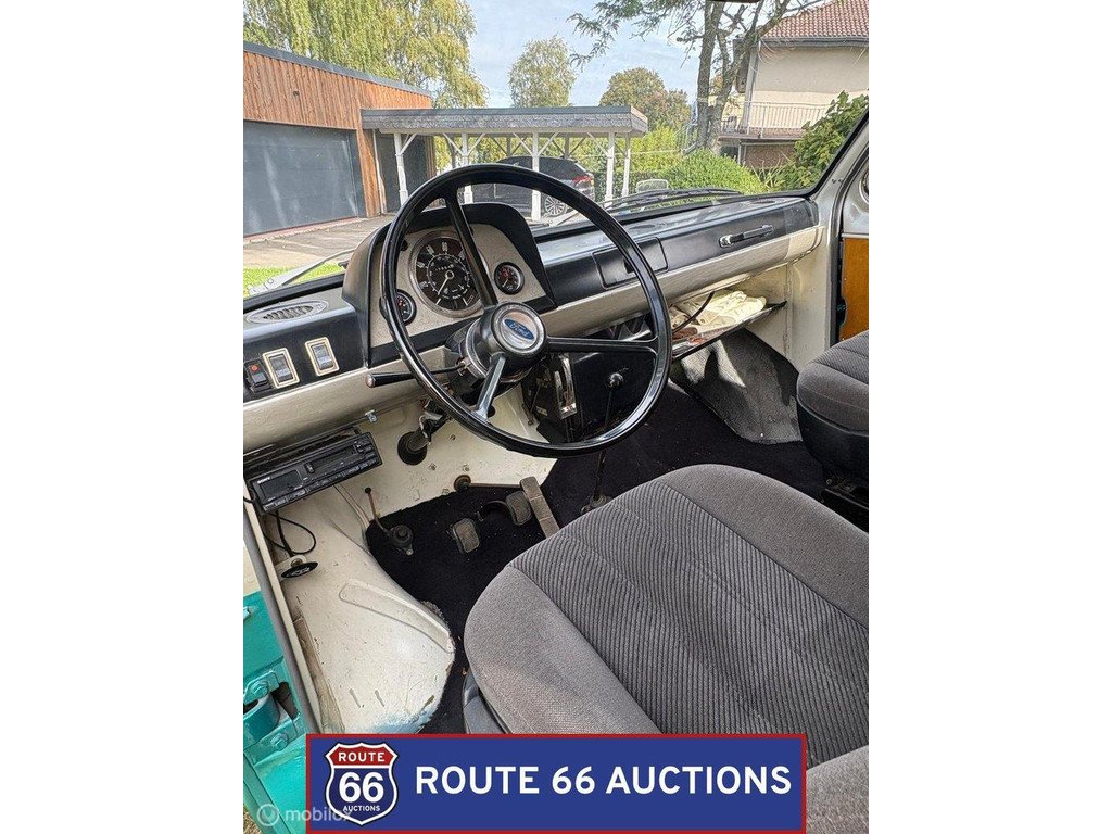 1969 Ford Transit - | 1969 | Route 66 Auctions, foto 2