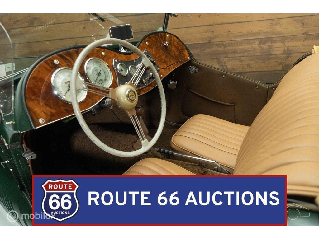 1953 MG TD - | 1953 | Route 66 Auctions, foto 3