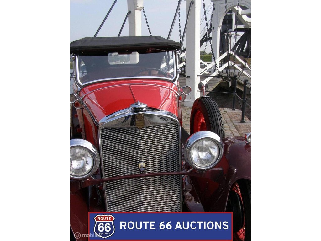 1930 Graham-Paige Phaeton - | 1930 | Route 66 Auctions, foto 6