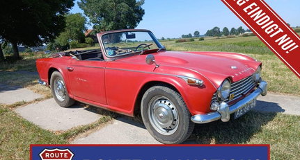 Triumph TR4