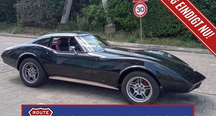 1974 Chevrolet Corvette - C3