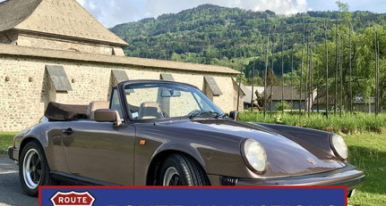 1984 Porsche 911
