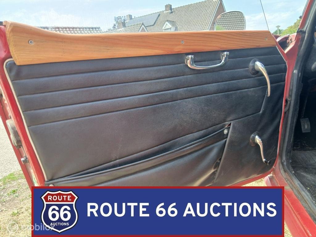 1968 Triumph TR4 - A | 1968 | Route 66 Auctions, foto 7