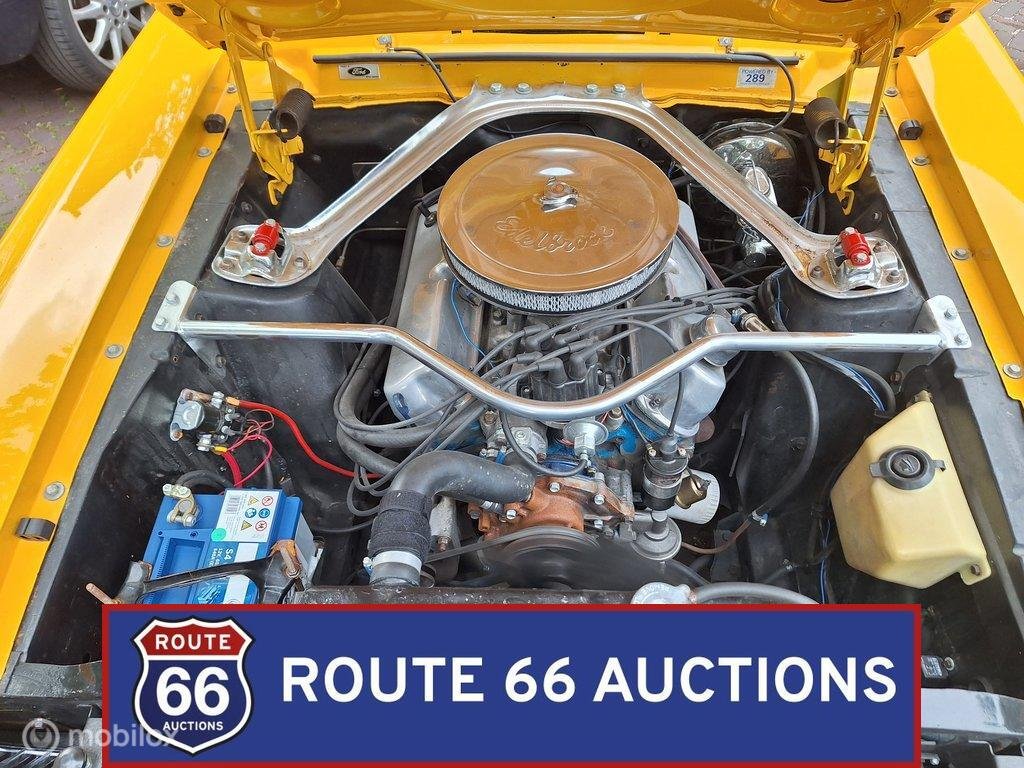 1967 Mercury Cougar - | 1967 | Route 66 Auctions, foto 7