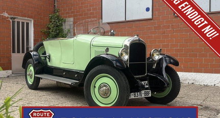1927 Citroen B14