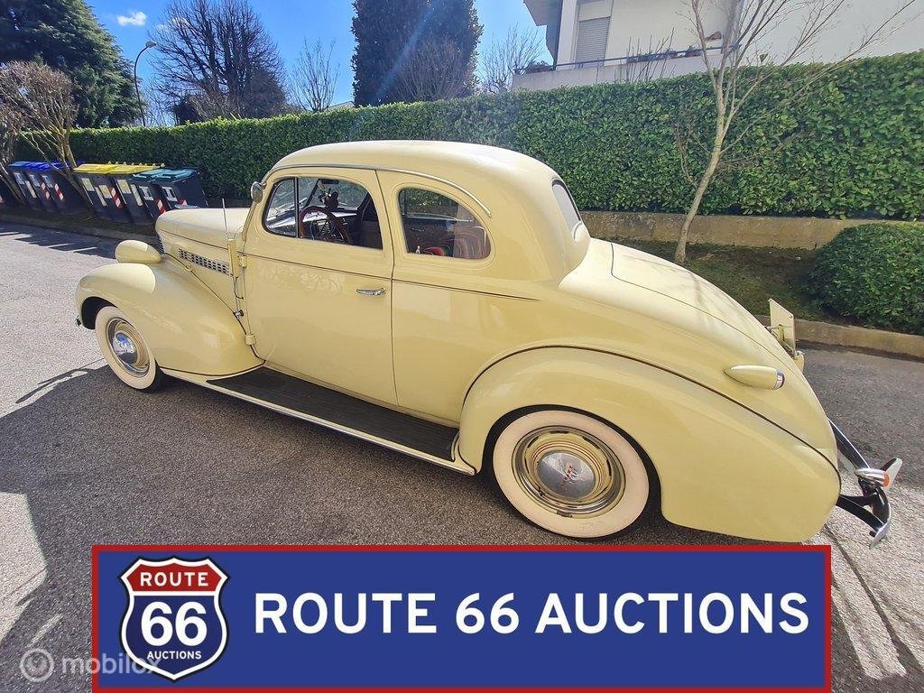 1939 Chevrolet Master - Business Coupe | 1939 | Route 66 Auctions, foto 4