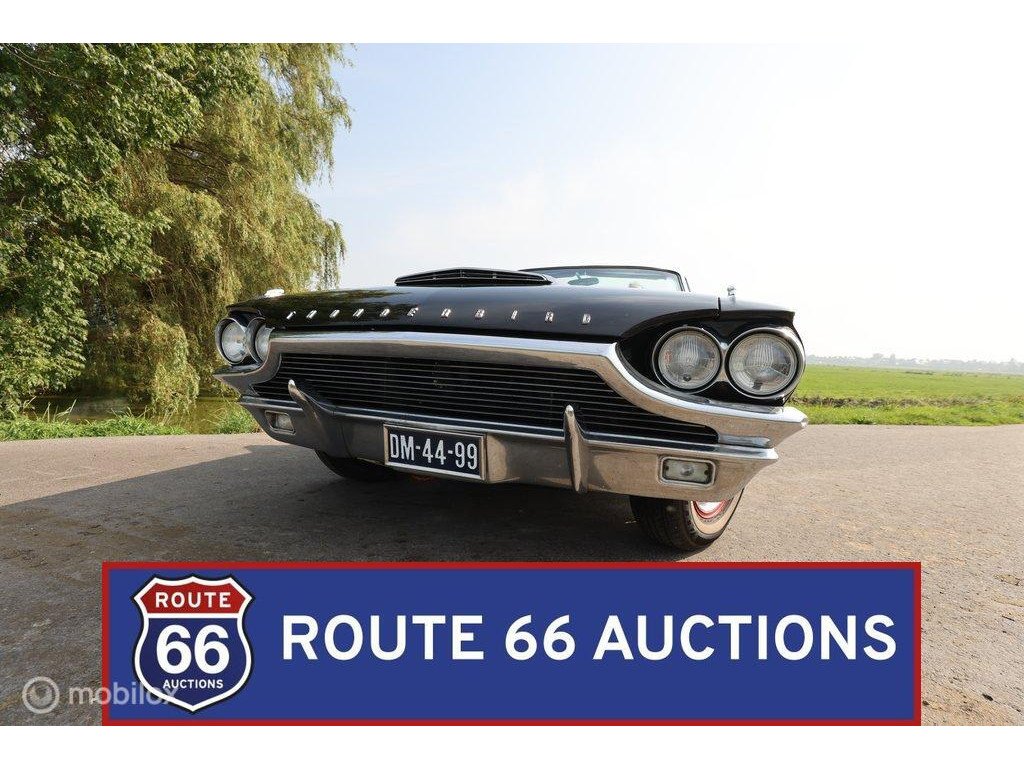 1964 Ford Thunderbird - | 1964 | Route 66 Auctions, foto 6