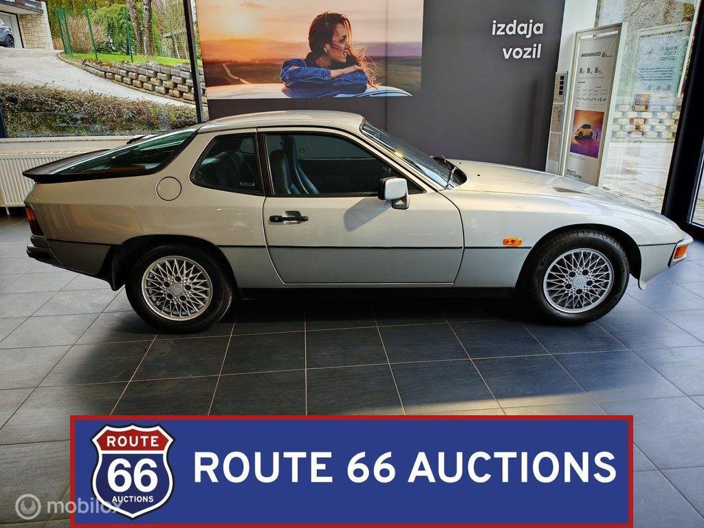 1980 Porsche 924 - Turbo | 1980 | Route 66 Auctions, foto 5