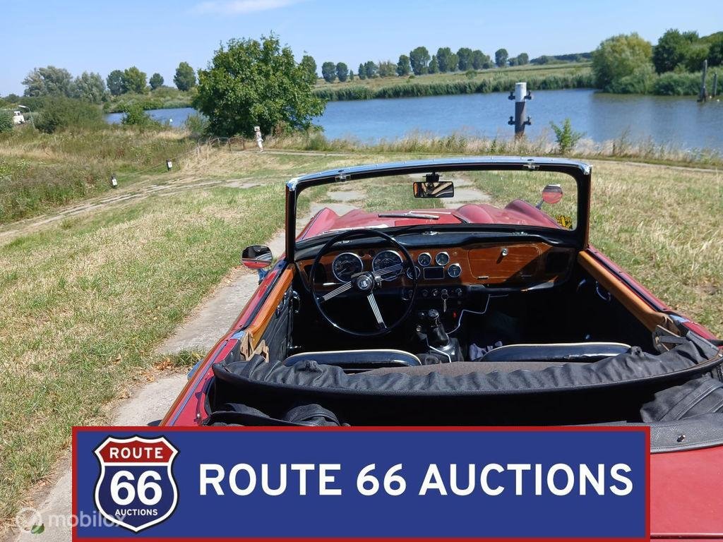 1968 Triumph TR4 - A | 1968 | Route 66 Auctions, foto 2