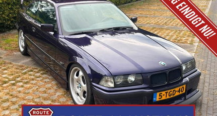 1995 BMW 3 Series - 318 IS | 1995 | Route 66 Auctions