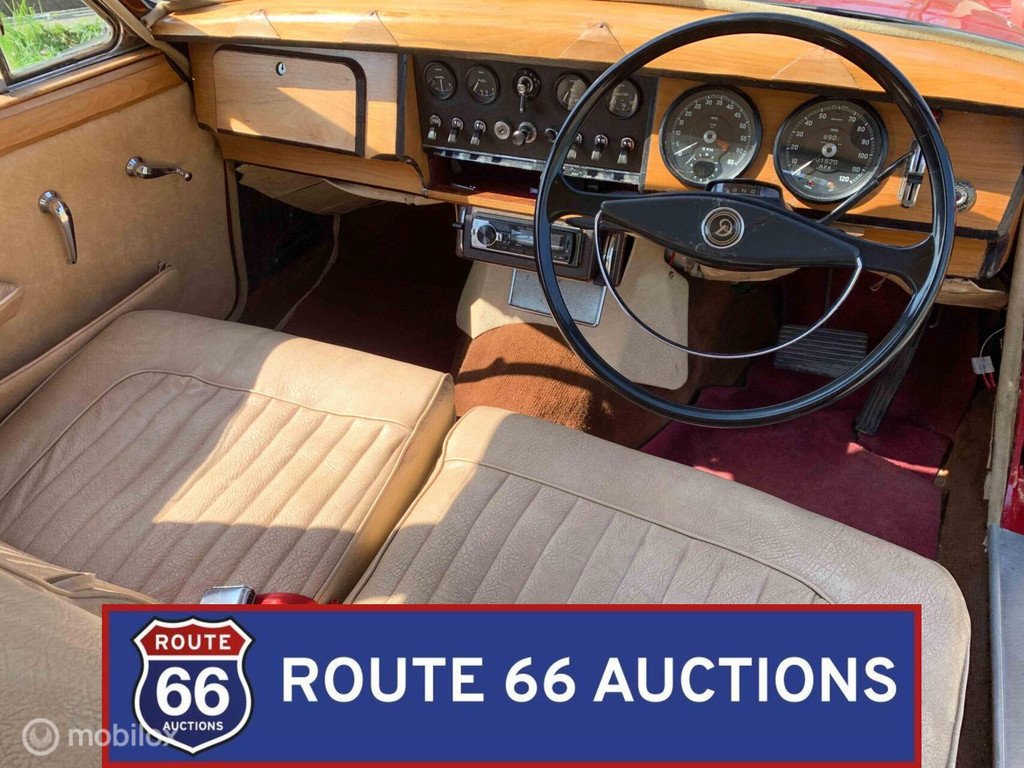 1963 Daimler V8 - | 1963 | Route 66 Auctions, foto 2