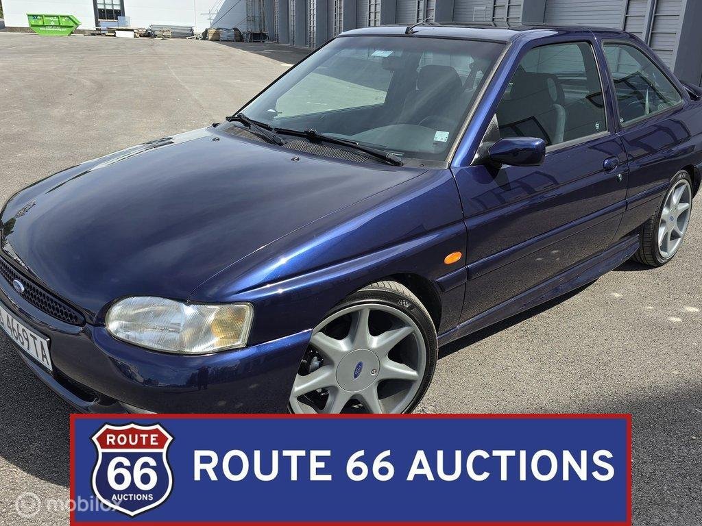 1996 Ford Escort - RS2000 F1 Edition | 1996 | Route 66 Auctions, foto 1
