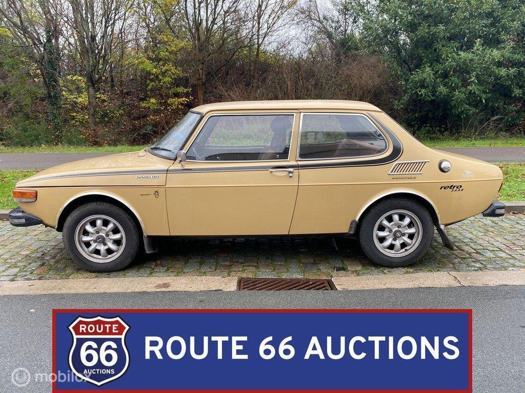 1972 Saab 99 - | 1972 | Route 66 Auctions, foto 4