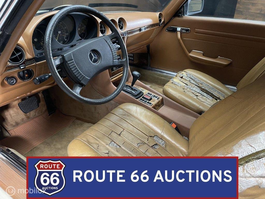 1979 Mercedes-Benz SL - 450 SLC, foto 2