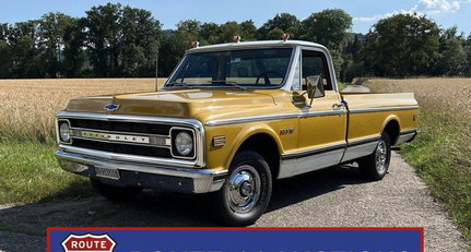 1970 Chevrolet C10 - | 1970 | Route 66 Auctions