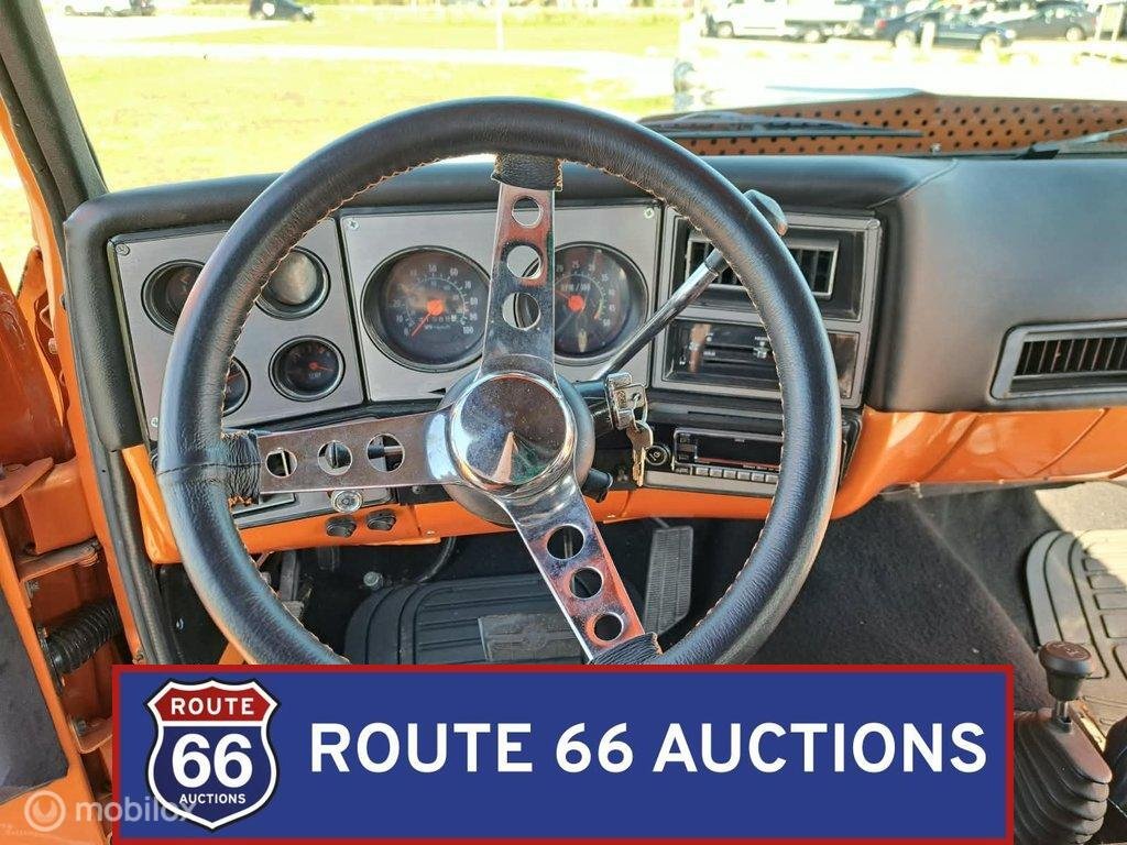 1977 Chevrolet Blazer - K5 Cheyenne | 1977 | Route 66 Auctions, foto 2