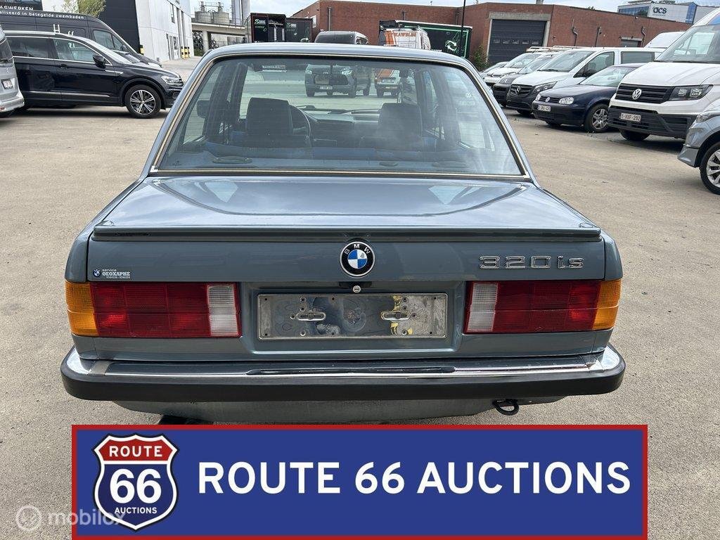 1988 BMW 3 Series - 318i | 1988 | Route 66 Auctions, foto 4