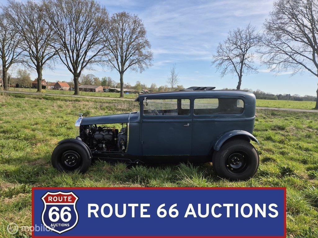 1929 Citroen AC, foto 7