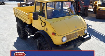 1975 Mercedes-Benz Unimog