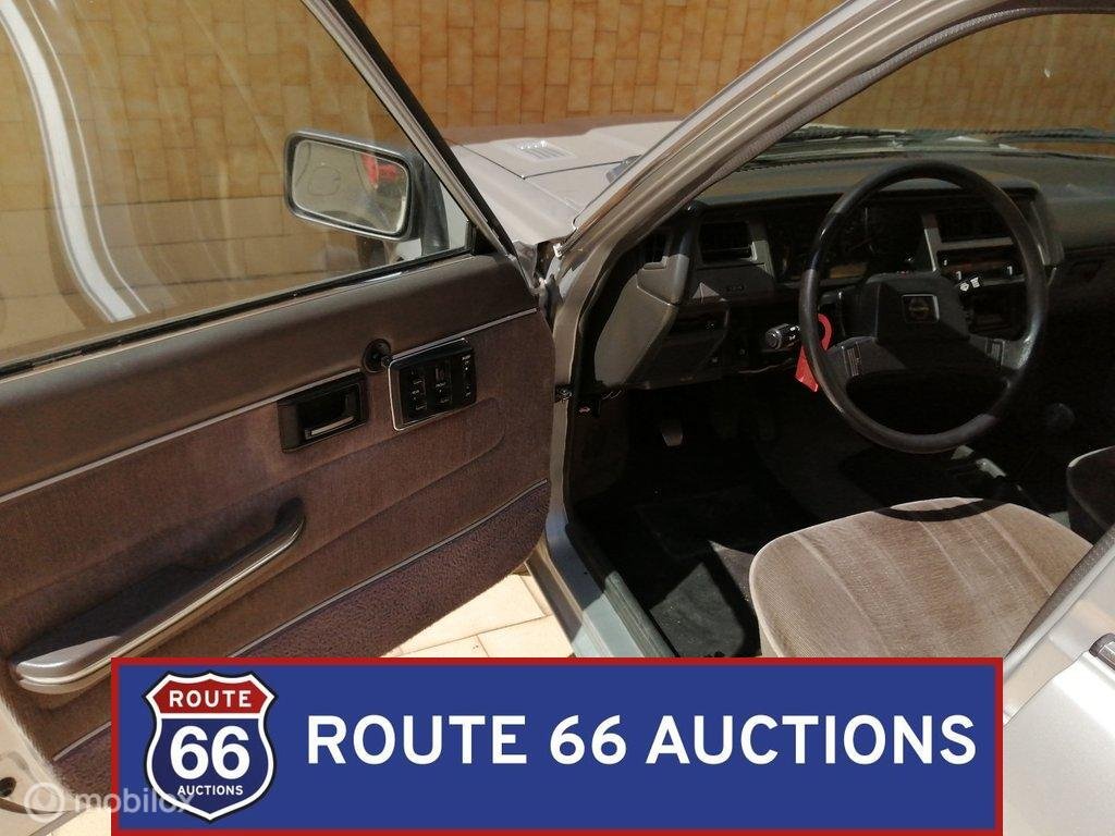 1985 Triumph Acclaim - | 1985 | Route 66 Auctions, foto 8