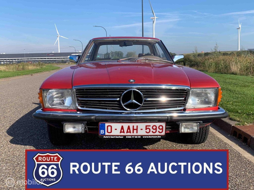 1976 Mercedes-Benz SLC, foto 3