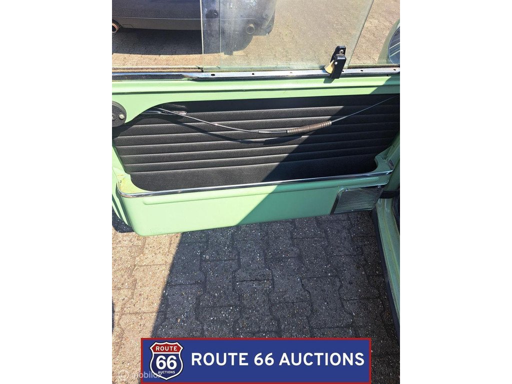 1961 Austin Mini - 850 De Luxe | 1961 | Route 66 Auctions, foto 6