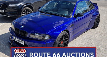 2001 BMW M3 - M3 Coupe | 2001 | Route 66 Auctions