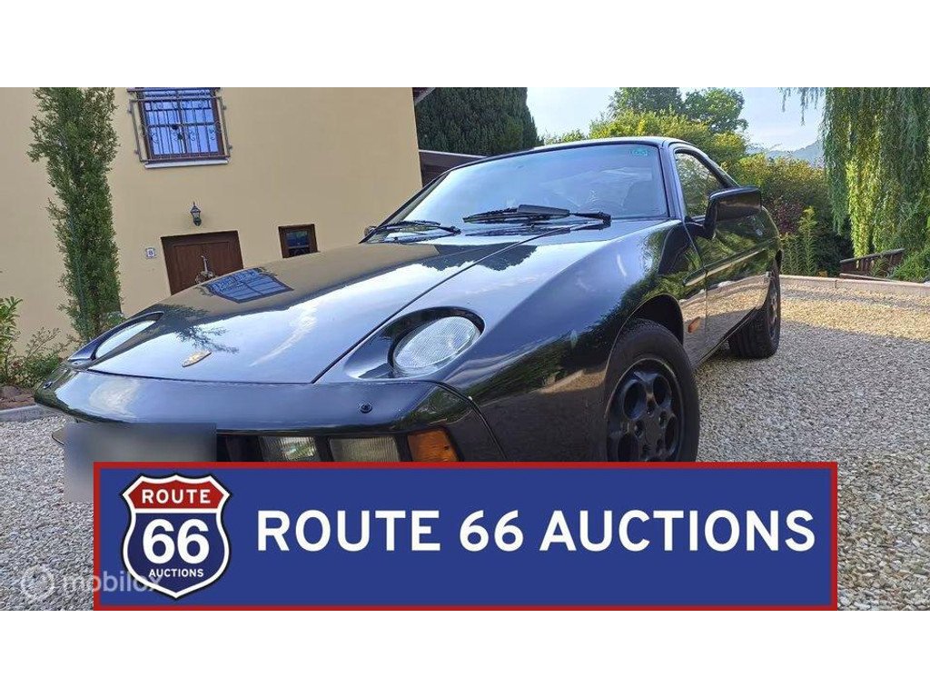 1978 Porsche 928 - | 1978 | Route 66 Auctions, foto 5