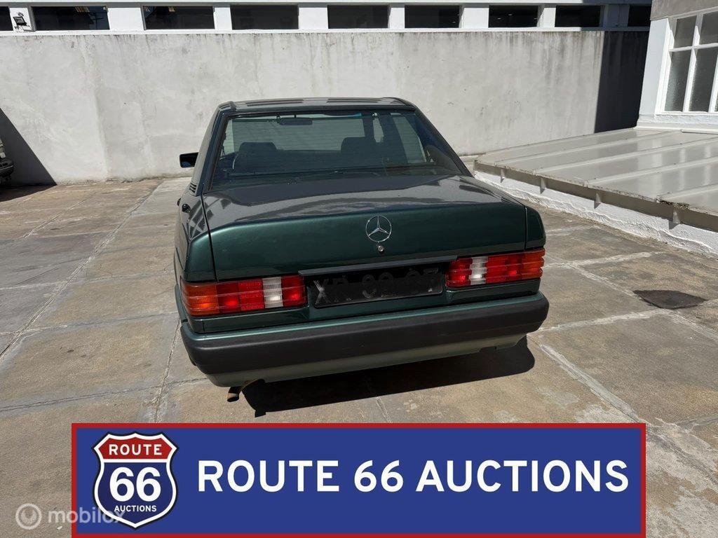 1992 Mercedes-Benz 190 - E, foto 6