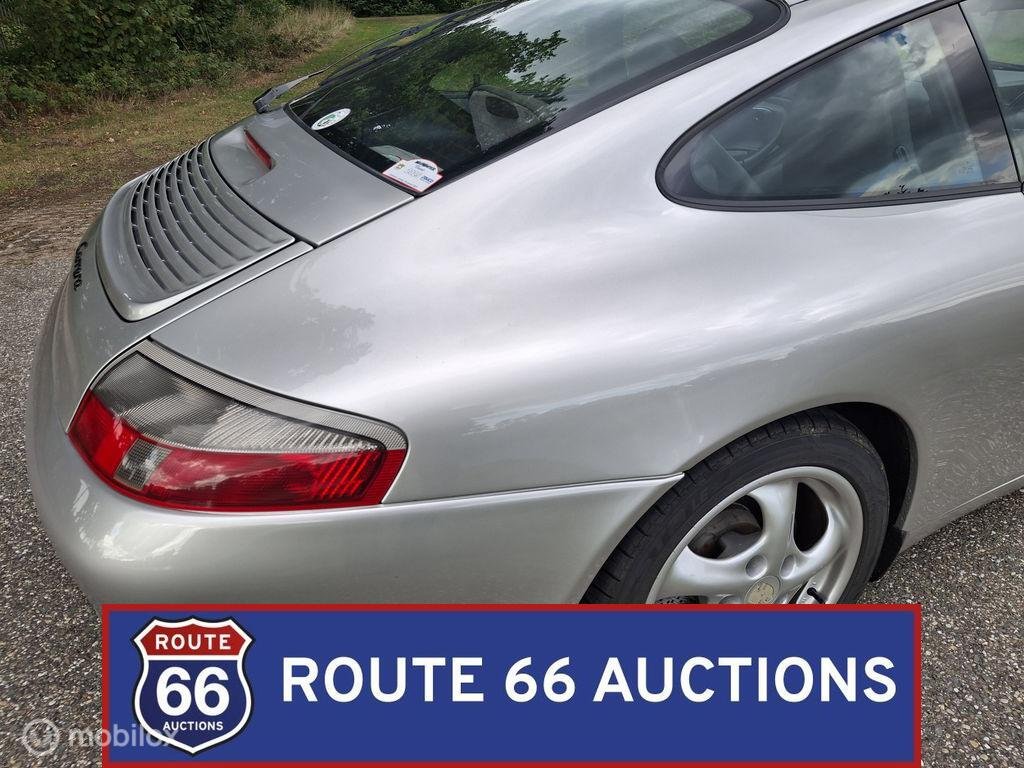 1998 Porsche 911 / 996 Carrera, foto 7