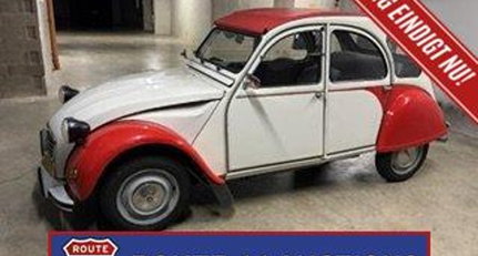 1986 Citroen 2CV