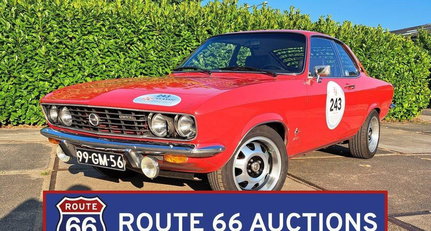 Opel Manta