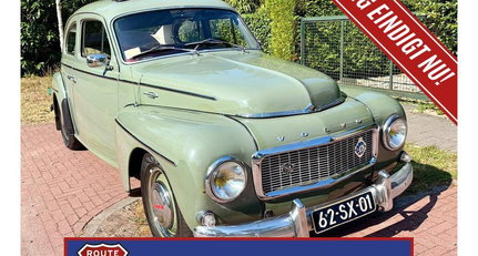 Volvo PV