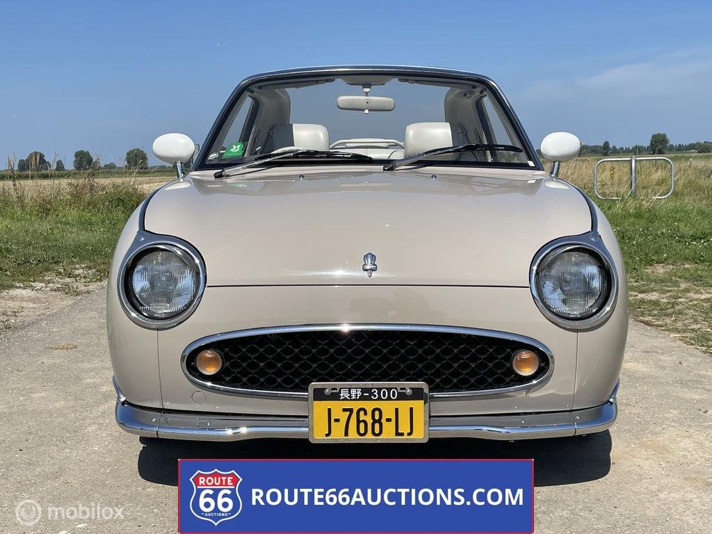 1991 Nissan Figaro - | 1991 | Route 66 Auctions, foto 3