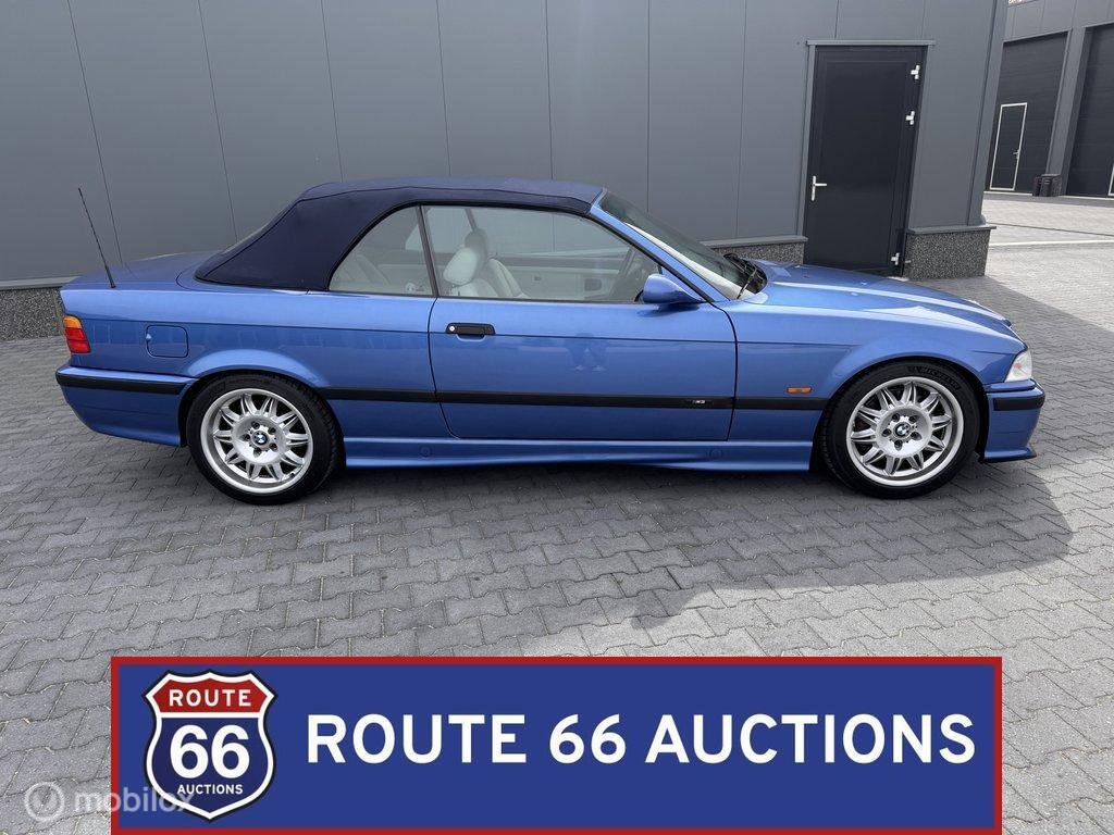 1999 BMW M3 - Cabriolet (E36) | 1999 | Route 66 Auctions, foto 8