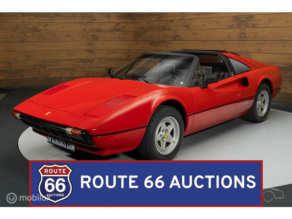 1982 Ferrari 308 - GTSi | 1982 | Route 66 Auctions, foto 5