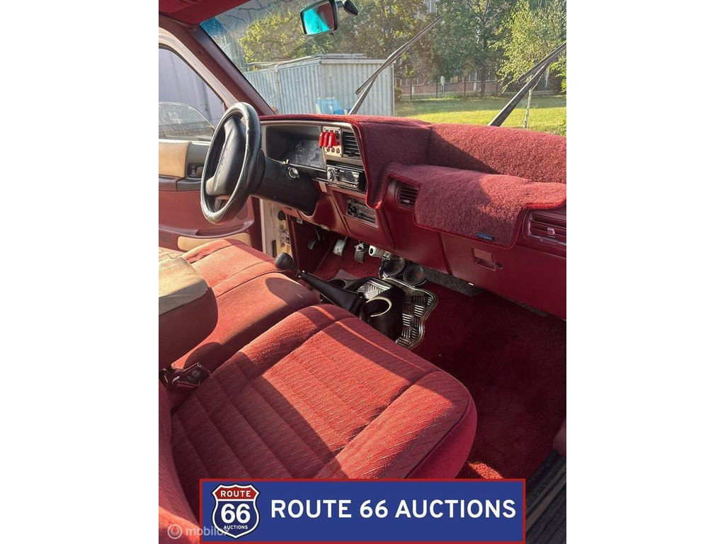 1993 Ford Ranger, foto 7