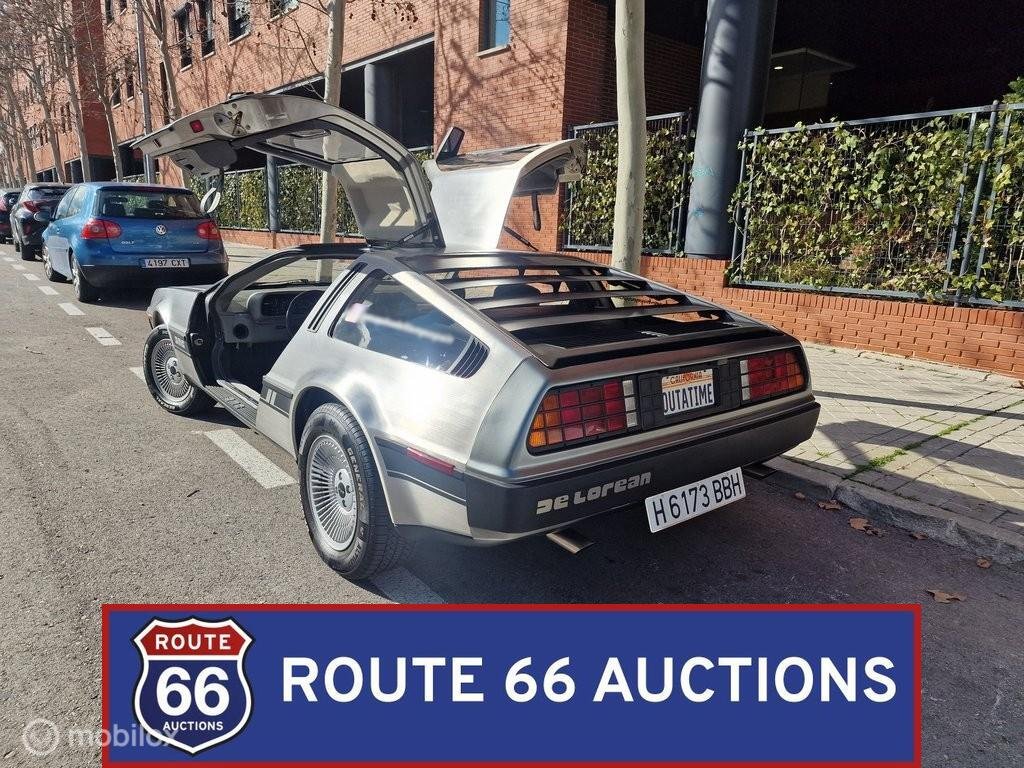 1981 DMC DMC-12 - | 1981 | Route 66 Auctions, foto 4
