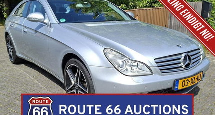2007 Mercedes-Benz CLS - 500
