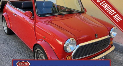 1989 Morris Mini - Cabriolet | 1989 | Route 66 Auctions