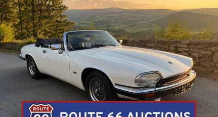 1992 Jaguar XJS - cabriolet